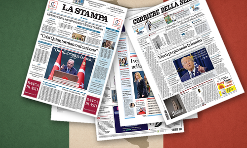 Thumbnail per Giustizia, guerra e memoria nelle prime pagine