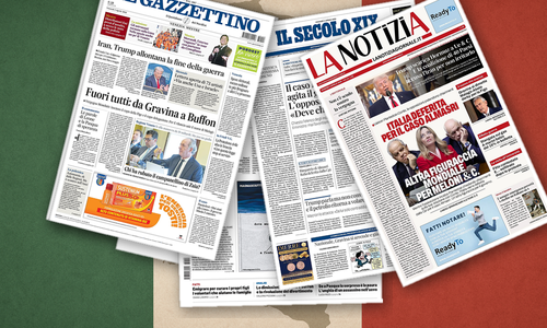 Thumbnail per Hormuz, austerit e0 e calcio: lItalia allo specchio