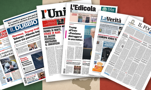 Thumbnail per Ultimatum, benzina e naufragi: l’Italia nei titoli