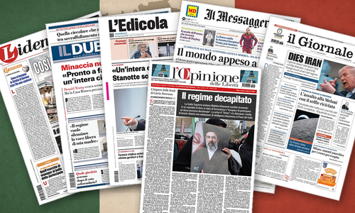 Thumbnail per Ultimatum sull’Iran e Italia divisa sulle basi