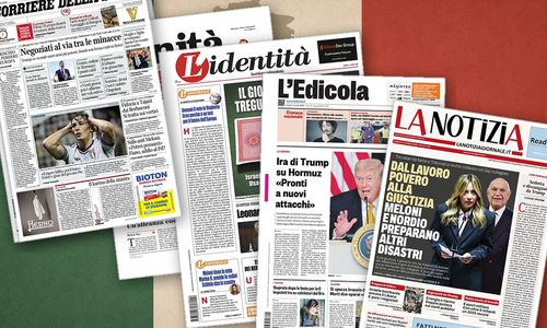 Thumbnail per Hormuz, pace e scosse politiche