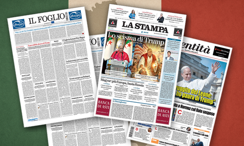 Thumbnail per Trump, Papa e il dopo-Orbán