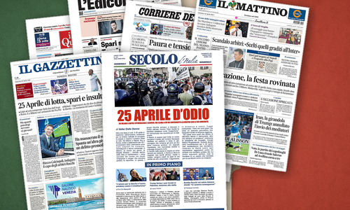 Thumbnail per Piazze divise, arbitri nel mirino, dialoghi in stallo