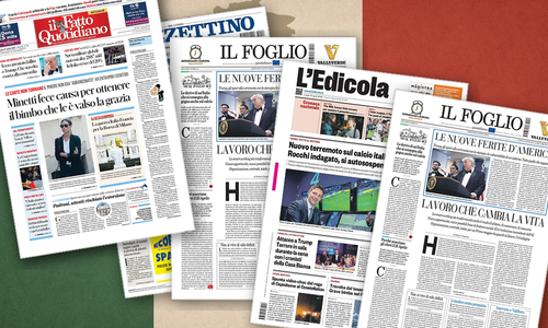 Thumbnail per Spari, 25 Aprile e arbitri: l’Italia si specchia