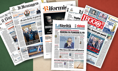 Thumbnail per Iran, virus e migranti: le tensioni in prima pagina