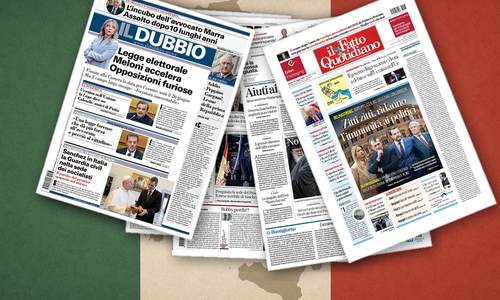 Thumbnail per Hormuz, urne e identità: l’Italia divisa