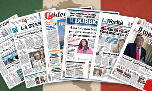 Thumbnail per Iran, G7 e Italia tra cautela e sfide