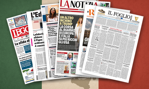 Thumbnail per Scisma, Trump e preferenze: Italia divisa