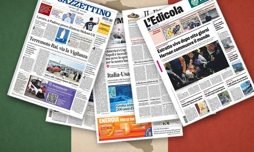 Thumbnail per Kiev sotto attacco, Rai nel caos