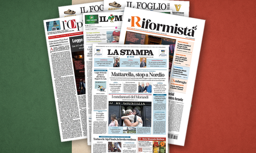 Thumbnail per Grazia, legge elettorale e giustizia: i fronti aperti