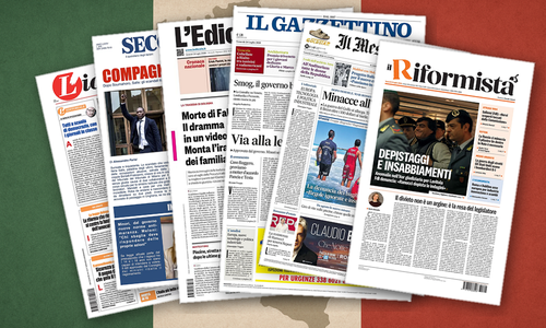 Thumbnail per Minori imputabili, petrolio a 100, caso Fakir