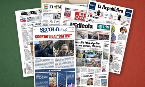 Thumbnail per Berlino, Val Susa e benzina: l'Italia si divide