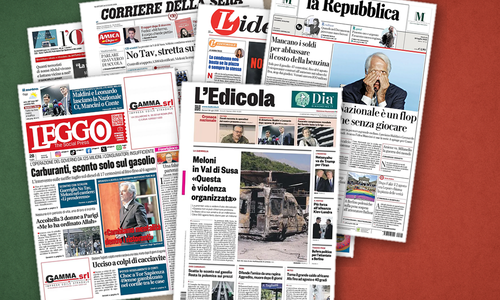 Thumbnail per Sicurezza, benzina e acciaio dividono l’Italia