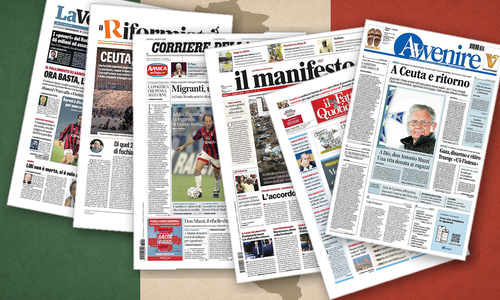Thumbnail per Ceuta divide l’Italia: confini, coscienza e urne