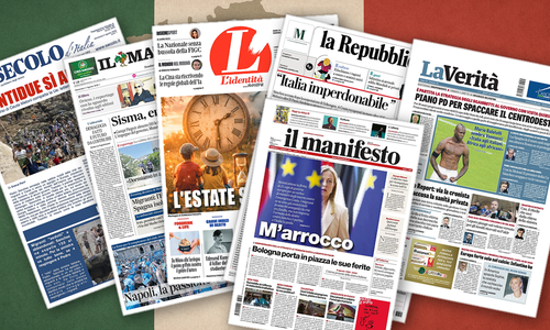 Thumbnail per Ceuta divide l’Europa, l’Italia si guarda allo specchio