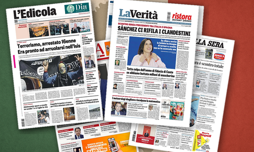 Thumbnail per Schengen in crisi, caldo record e scosse geopolitiche