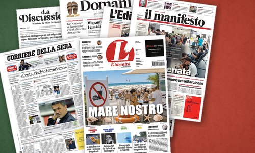 Thumbnail per Schengen, Marcinelle e strade: l’Italia a confronto