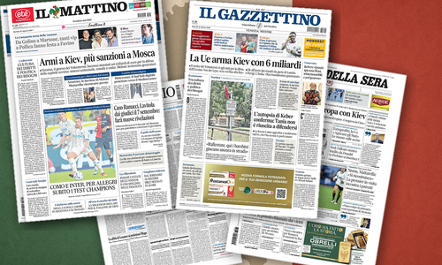 Thumbnail per Volenterosi, benzina e memorie: l’Italia divisa
