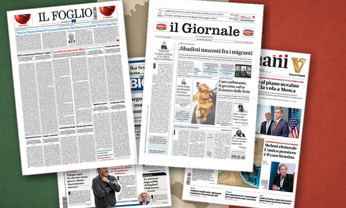 Thumbnail per Benzina, Ucraina e Ranucci: l’Italia divisa