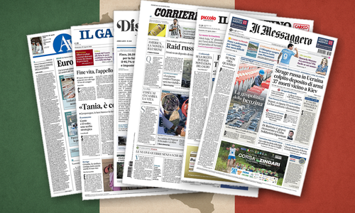 Thumbnail per Escalation, Report e benzina: l’Italia in allerta