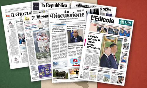 Thumbnail per Schengen, ballottaggi e bombe: l’Italia divisa