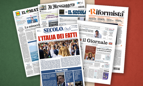 Thumbnail per Russia, fine vita e la prova del governo