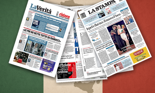 Thumbnail per Guerra, energia, IA e Leone d’Oro