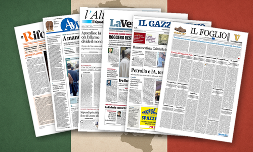 Thumbnail per Petrolio, algoritmi e urne: l’Italia si divide