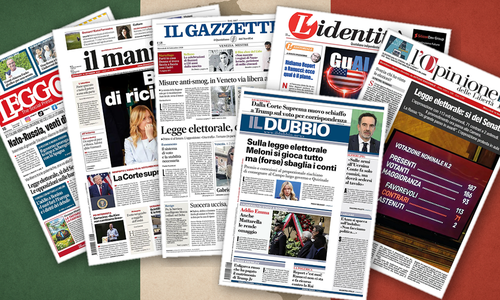 Thumbnail per Stabilicum, Baltico e benzina: l’Italia divisa
