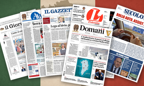 Thumbnail per Houthi, conti e riarmo: Italia in bilico