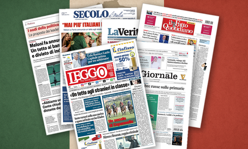 Thumbnail per Scuola, identità e scosse dal Nord
