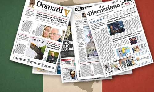 Thumbnail per Scuola, nucleare e Onu: l’Italia allo specchio