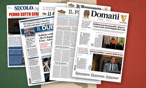 Thumbnail per Manovra, sinistra in bilico ed Europa in piazza