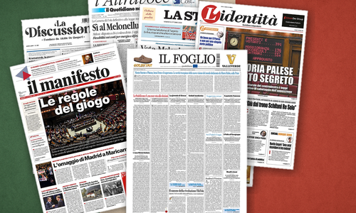 Thumbnail per Melonellum, guerra e identità: giornali in trincea