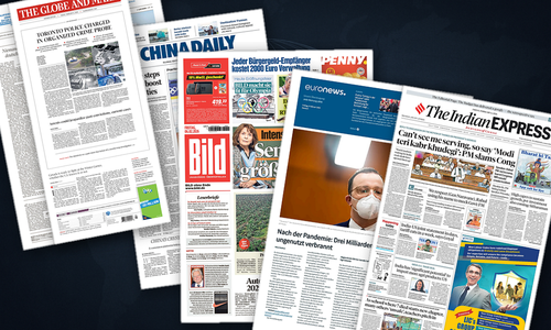 Thumbnail per Giustizia scossa, accordi e Olimpiadi dividono le Americhe