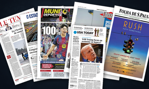 Thumbnail per Cartelli in Messico, politica USA sotto pressione