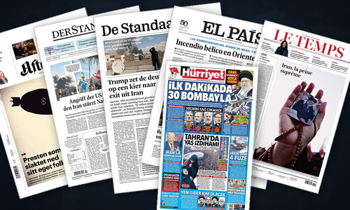 Thumbnail per Iran in fiamme, Americhe in allerta