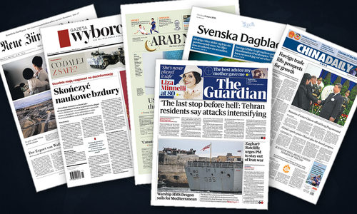 Thumbnail per Guerra, petrolio e pressioni incrociate