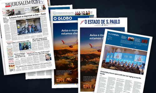 Thumbnail per Guerra, petrolio e politica: Americhe a confronto