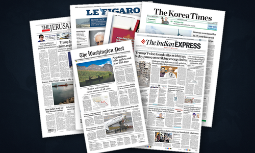 Thumbnail per Negoziati con l’Iran, caos aeroporti e muri