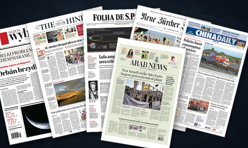 Thumbnail per Iran e Luna dominano le Americhe