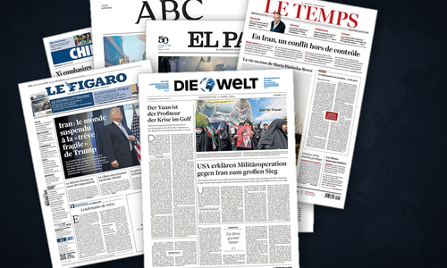 Thumbnail per Tregua fragile, mercati e istituzioni in fermento