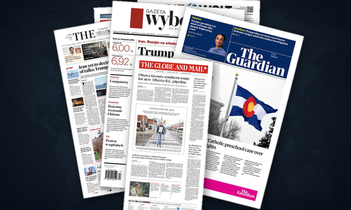 Thumbnail per Tra Iran, Apple e violenza: l’agenda americana