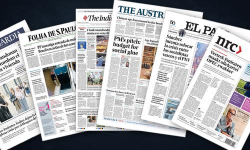 Thumbnail per Petrolio, Re Carlo e scontro istituzionale