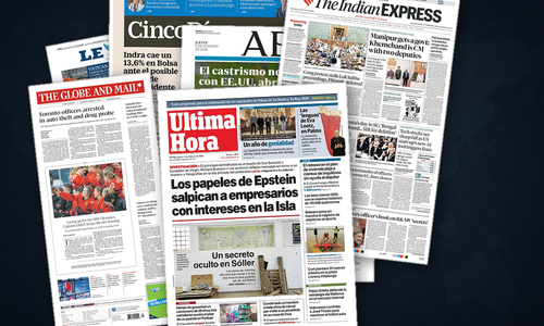 Thumbnail per Diplomazia tesa, tecnologia in corsa