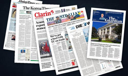 Thumbnail per Diplomazia in fermento e allarmi di sicurezza