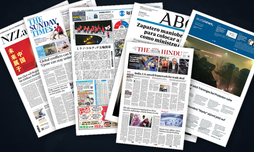 Thumbnail per Tra accordi, negoziati e urne in Asia-Pacifico