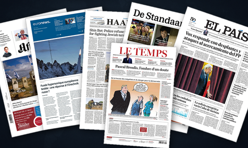 Thumbnail per Sicurezza, IA e diplomazia in primo piano