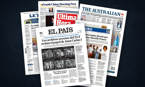 Thumbnail per Iran, Modi in Israele e l’Asia che investe