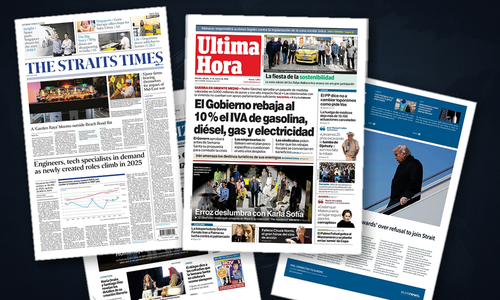 Thumbnail per Shock petrolifero e scacchiere asiatico